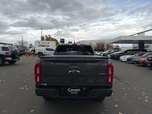 Used 2019 Ford Ranger Lariat w/ Equipment Group 501A Mid image 5