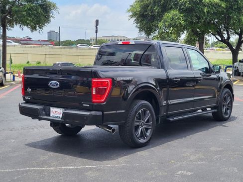 Used 2023 Ford F150 XLT w/ Equipment Group 302A High RWD image 4