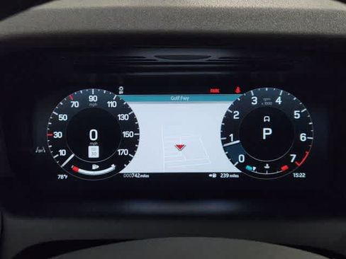 Used 2025 Land Rover Discovery Sport S AWD/4WD image 16