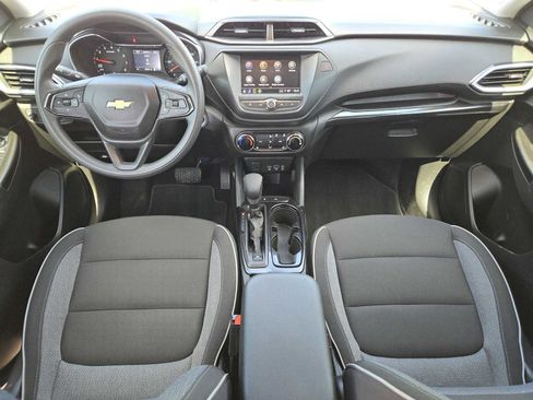 Certified 2023 Chevrolet TrailBlazer LT FWD image 24