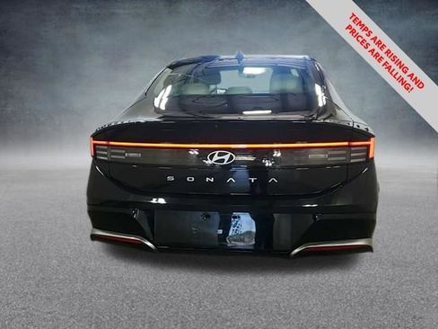 Used 2025 Hyundai Sonata SEL image 18