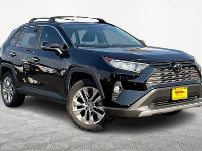 Used 2020 Toyota RAV4 Limited