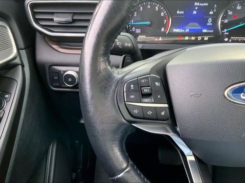 Used 2020 Ford Explorer Limited w/ Class III Trailer Tow Package image 18