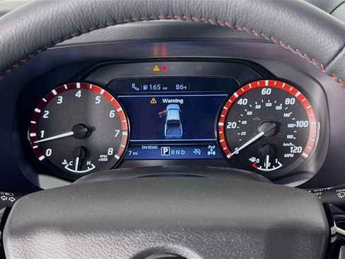 New 2026 Nissan Frontier PRO-4X w/ Pro-4x Convenience Package image 13