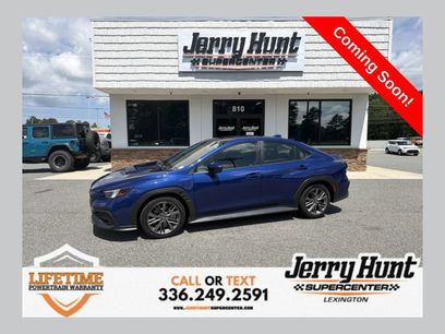 Used 2023 Subaru WRX