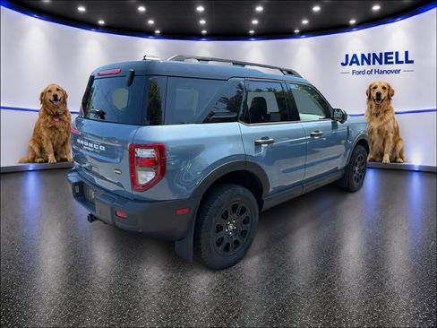 Used 2025 Ford Bronco Sport Badlands AWD/4WD image 6