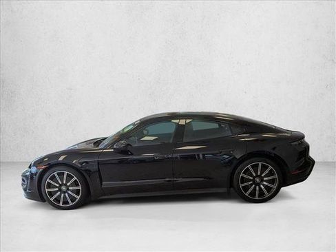 Used 2023 Porsche Taycan w/ Premium Package image 9