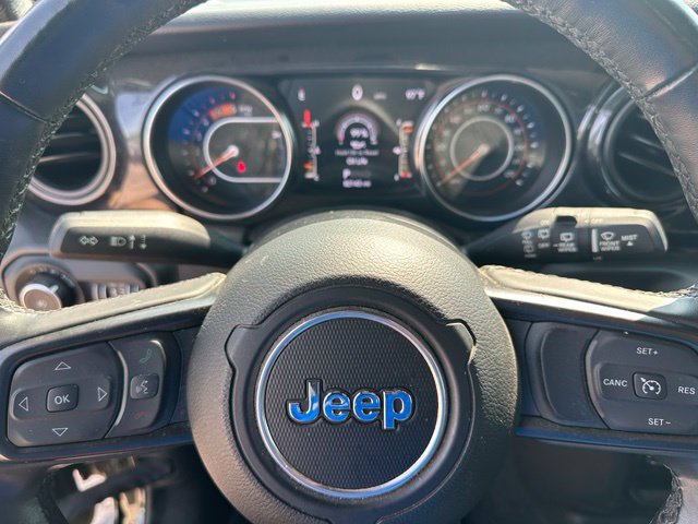 Used 2022 Jeep Wrangler Unlimited Sport AWD/4WD image 25