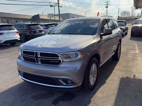 Used 2015 Dodge Durango SXT w/ Quick Order Package 23B image 9