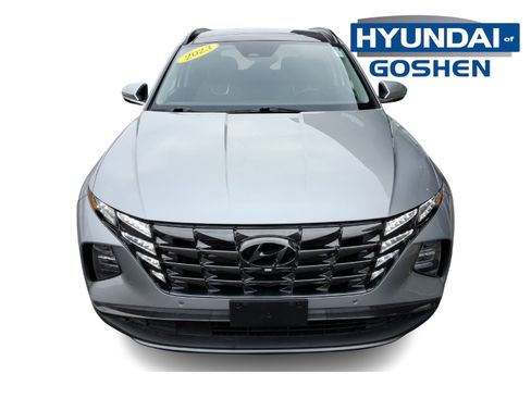Used 2023 Hyundai Tucson Limited image 2