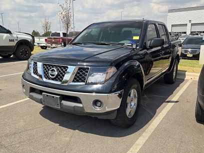 Used 2008 Nissan Frontier SE w/ SE Value Truck Pkg