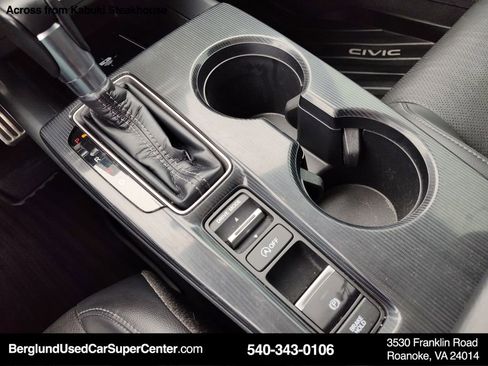 Used 2022 Honda Civic Sport Touring image 27