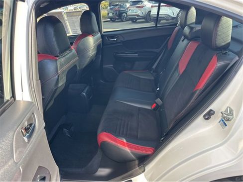 Used 2016 Subaru WRX STI image 16