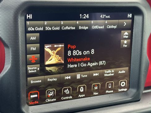 Used 2021 Jeep Wrangler Unlimited Rubicon image 18