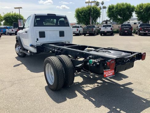 New 2026 RAM 5500 Tradesman w/ Chrome Appearance Group AWD/4WD image 5