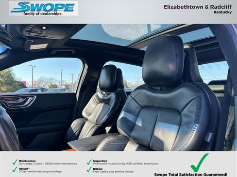 Used 2017 Lincoln Continental Reserve w/ Technology Package image 22