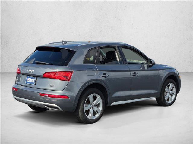 Used 2018 Audi Q5 2.0T Premium w/ Convenience Package AWD/4WD image 5