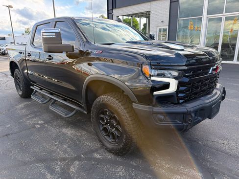 Used 2024 Chevrolet Silverado 1500 ZR2 w/ ZR2 Bison Edition AWD/4WD image 11