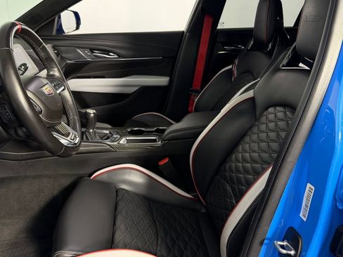 Used 2023 Cadillac CT4 V Blackwing w/ Watkins Glen IMSA Edition image 23