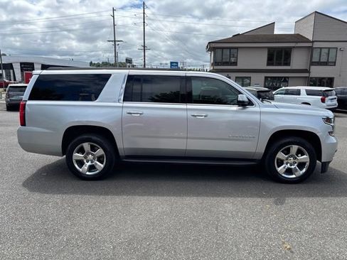 Used 2015 Chevrolet Suburban LT w/ Max Trailering Package AWD/4WD image 6
