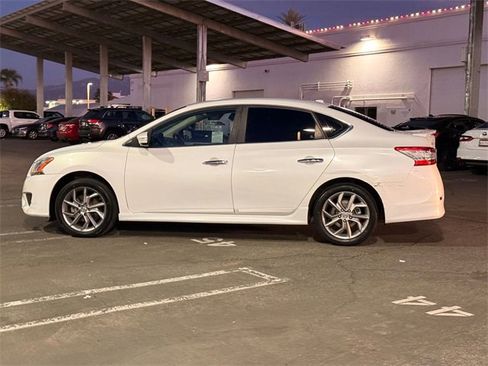 Used 2015 Nissan Sentra SR w/ Protection Package image 9