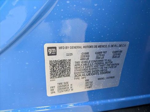 New 2026 GMC Terrain Elevation w/ Elevation Premium Package image 17