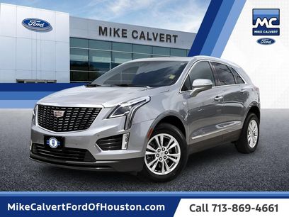 Used 2025 Cadillac XT5 Luxury