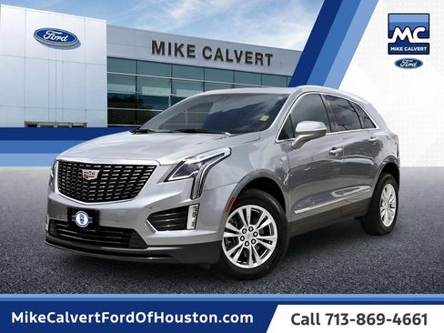 Used 2025 Cadillac XT5 Luxury FWD image 1