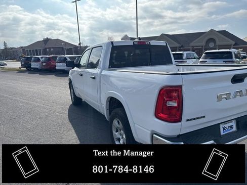Used 2025 RAM 1500 Big Horn image 6