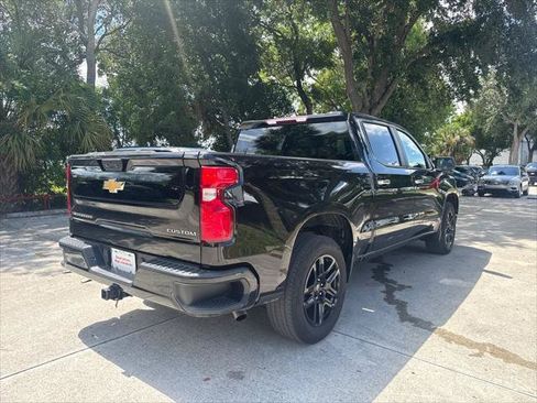 Used 2022 Chevrolet Silverado 1500 Custom RWD image 7