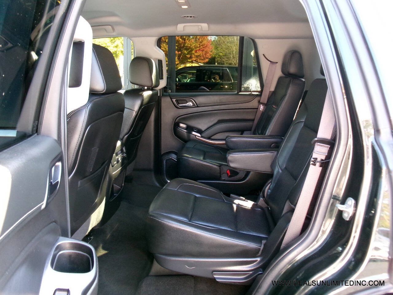 Used 2016 GMC Yukon SLT AWD/4WD image 22