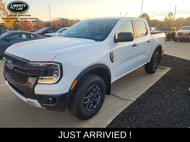 Used 2026 Ford Ranger XLT AWD/4WD image 10