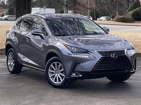 Used 2021 Lexus NX 300 FWD w/ Accessory Package image 1