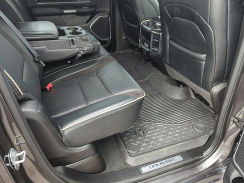 Used 2022 RAM 1500 Laramie w/ Sport Appearance Package image 47