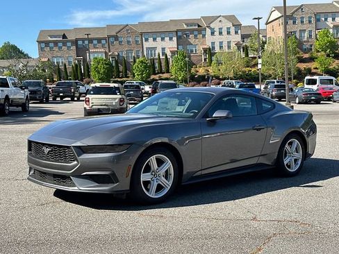 New 2026 Ford Mustang Premium RWD image 3
