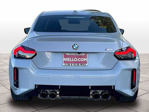 Used 2023 BMW M2 w/ Lighting Package RWD image 7