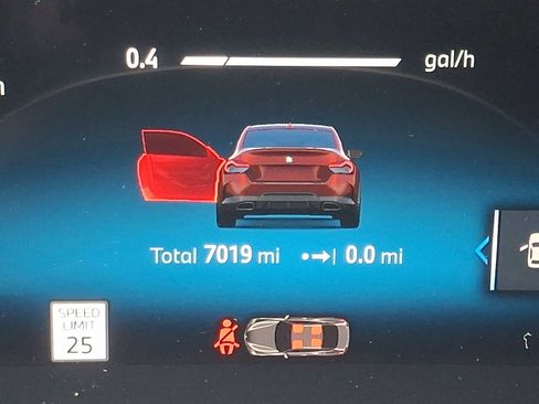 Certified 2025 BMW M240i xDrive Coupe w/ Premium Package image 21