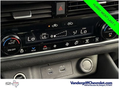 Used 2021 Nissan Rogue SL FWD image 18