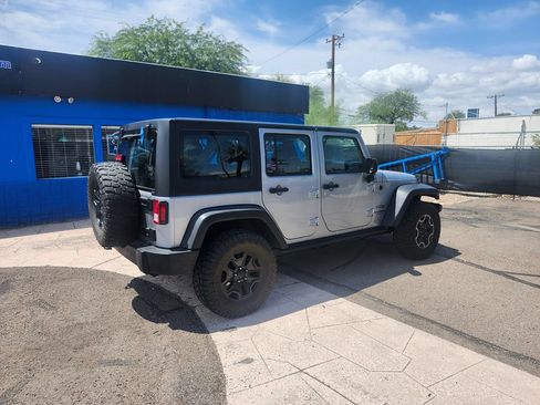 Used 2015 Jeep Wrangler Unlimited Sport AWD/4WD image 10