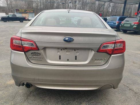 Used 2016 Subaru Legacy 2.5i Limited AWD/4WD image 5