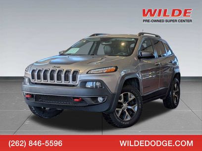 Used 2016 Jeep Cherokee Trailhawk w/ Cold Weather Group