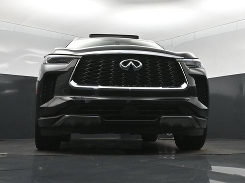 Certified 2022 INFINITI QX60 Luxe w/ Performance Audio Package FWD image 46