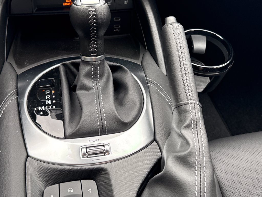 New 2026 MAZDA MX-5 Miata Grand Touring w/ Appearance Package RWD image 12