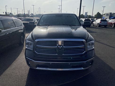 Used 2017 RAM 1500 Big Horn AWD/4WD image 6