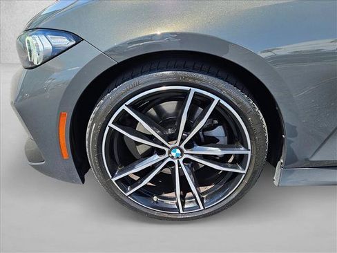 Certified 2024 BMW 330i Sedan w/ M Sport Package RWD image 23