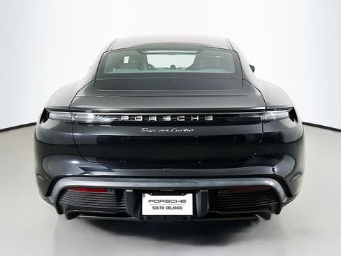 Certified 2020 Porsche Taycan Turbo S image 10