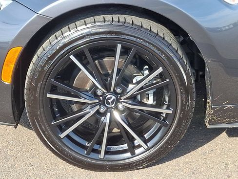 Used 2024 MAZDA MX-5 Miata RF Grand Touring w/ Weather Package image 8