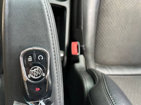 Used 2017 Buick Encore Sport Touring FWD image 20
