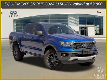 Used 2019 Ford Ranger XLT w/ Equipment Group 302A Luxury