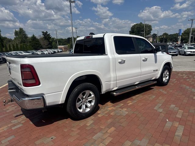 Used 2019 RAM 1500 Laramie AWD/4WD image 36